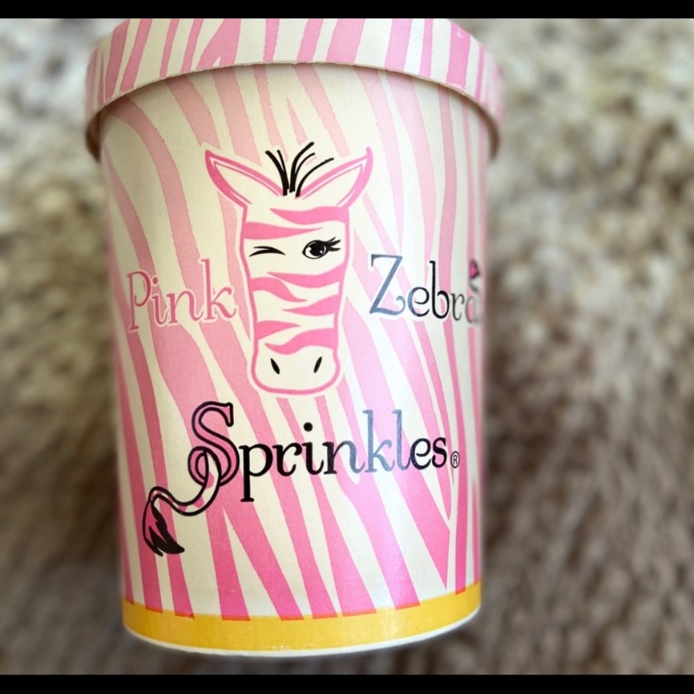 Pink zebra I ❤️watermelon